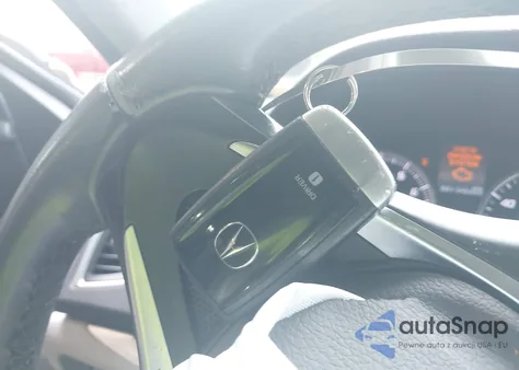 2015 Acura Tlx z USA, uszkodzony, nr VIN 19UUB2F34FA014982